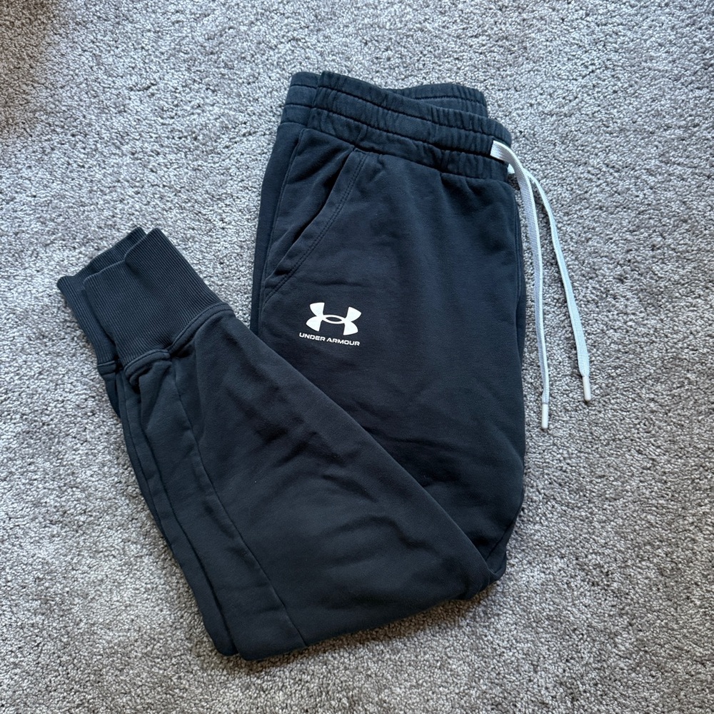 Women’s Under Armour Jogger Sweatpants